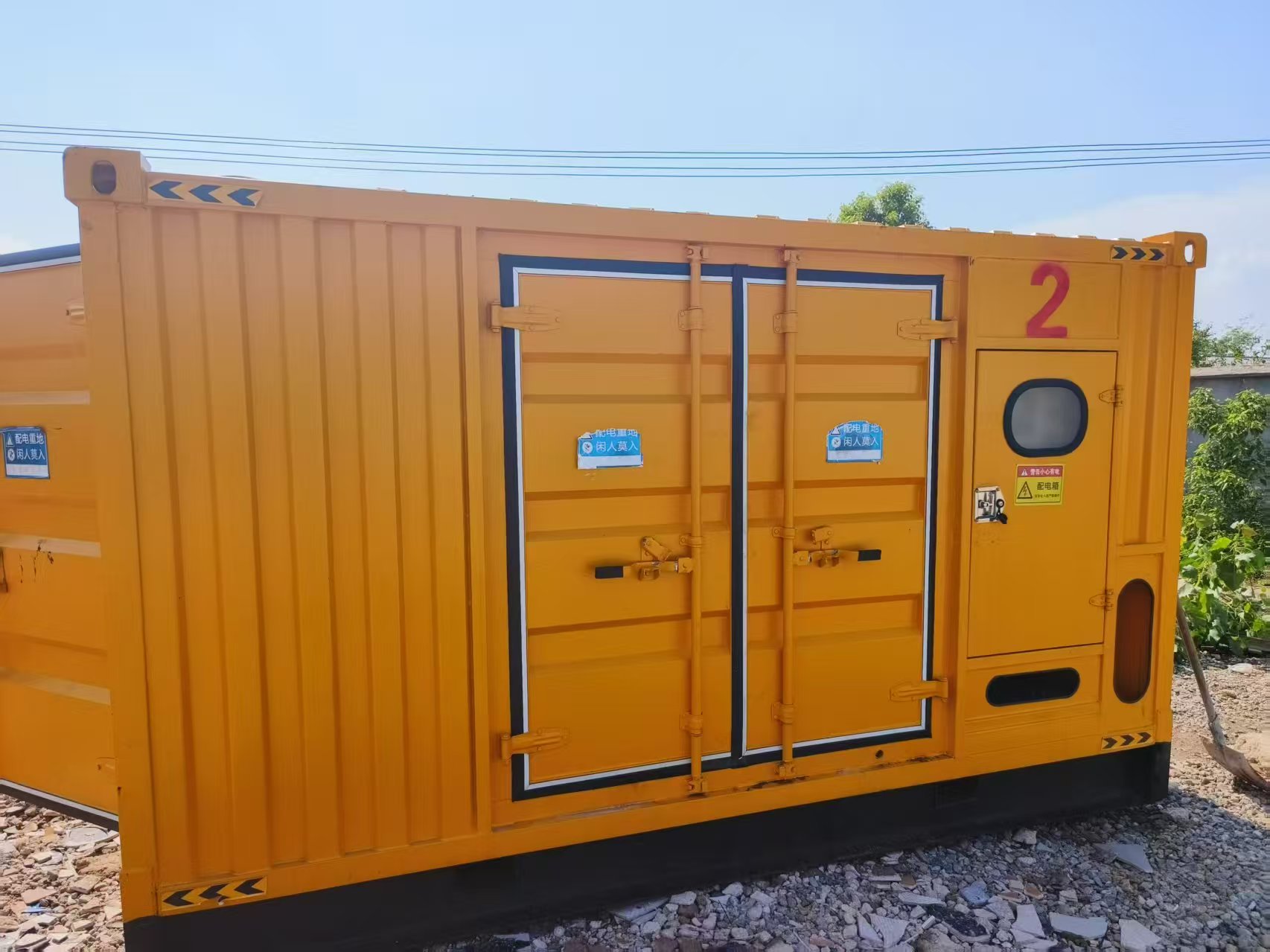 榆次汉中大型柴油发电机发电车UPS电源出租租赁